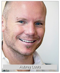 Aubrey Loots - Hair Stylist