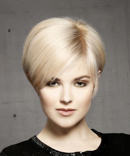 Graduated Pixie Haircut For Fine Hair