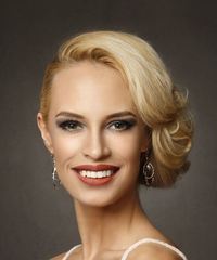 Updo Hairstyles Story