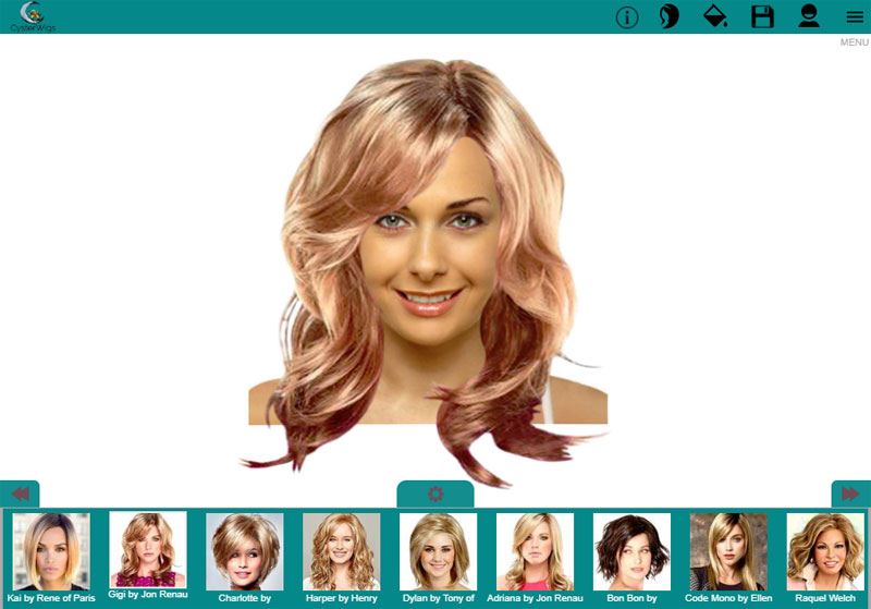 Cysterwigs Hairstyler