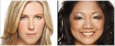 Face shape quiz