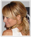 Nicole Richie hairstyles