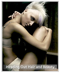 Heading Out Hair and Beauty - Hair Salon