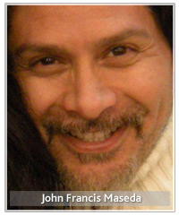 John-Francis Maseda - Hair Stylist