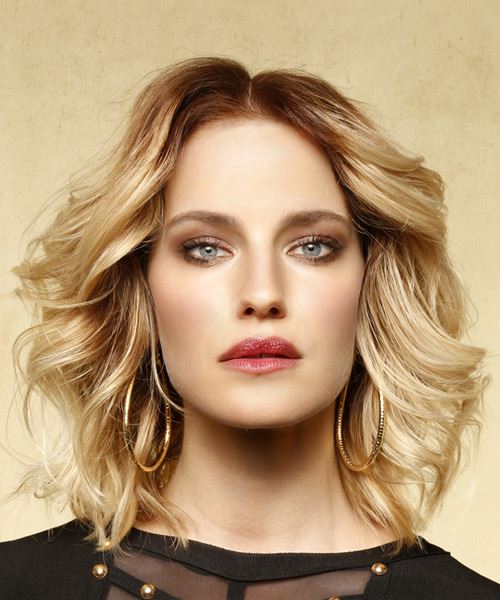 Seventies-Inspired Bob Haircut