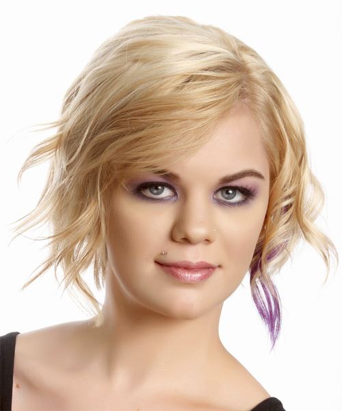 Fun And Textured Short Waves