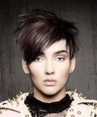 Pixie Hair Cuts Story